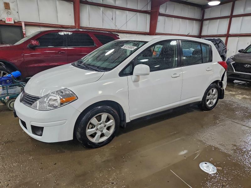 2009 NISSAN VERSA S, 
