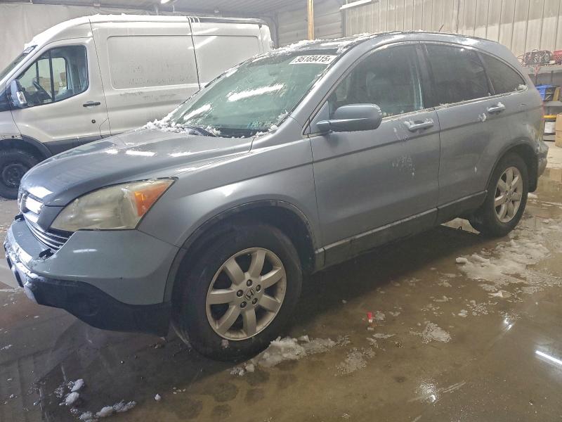 2008 HONDA CR-V EXL, 