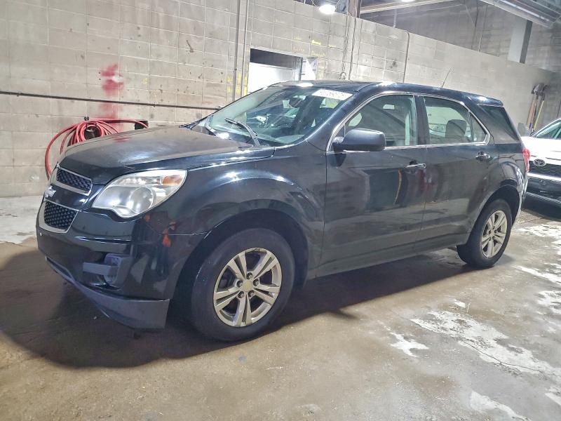 2012 CHEVROLET EQUINOX LS, 