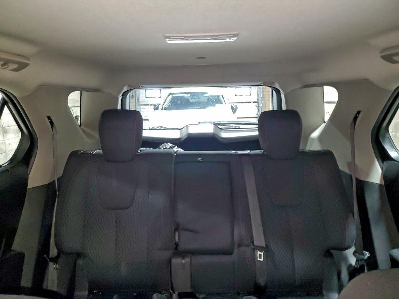 2GNFLCEK5C6365614 - 2012 CHEVROLET EQUINOX LS BLACK photo 10