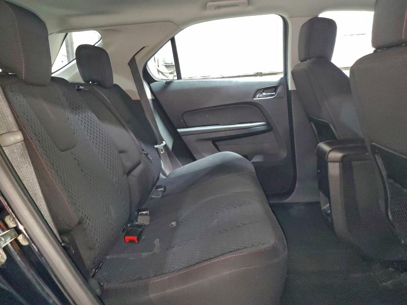 2GNFLCEK5C6365614 - 2012 CHEVROLET EQUINOX LS BLACK photo 11
