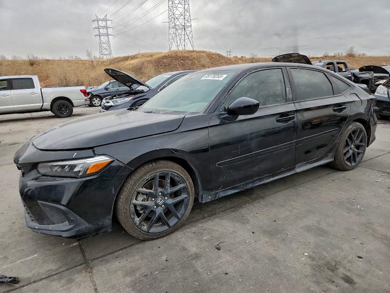 2022 HONDA CIVIC SI, 