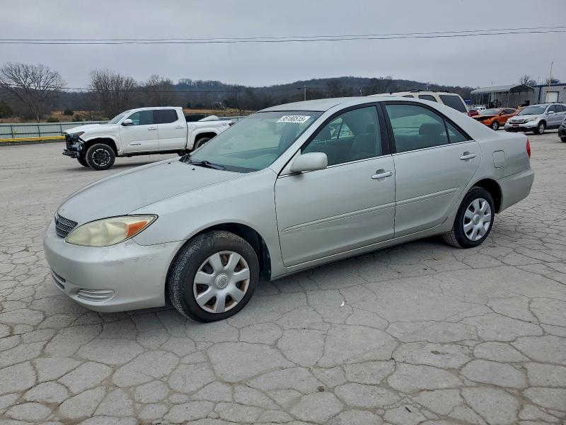 2003 TOYOTA CAMRY LE, 