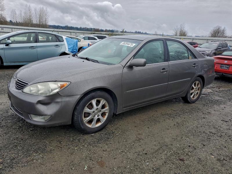 2005 TOYOTA CAMRY LE, 