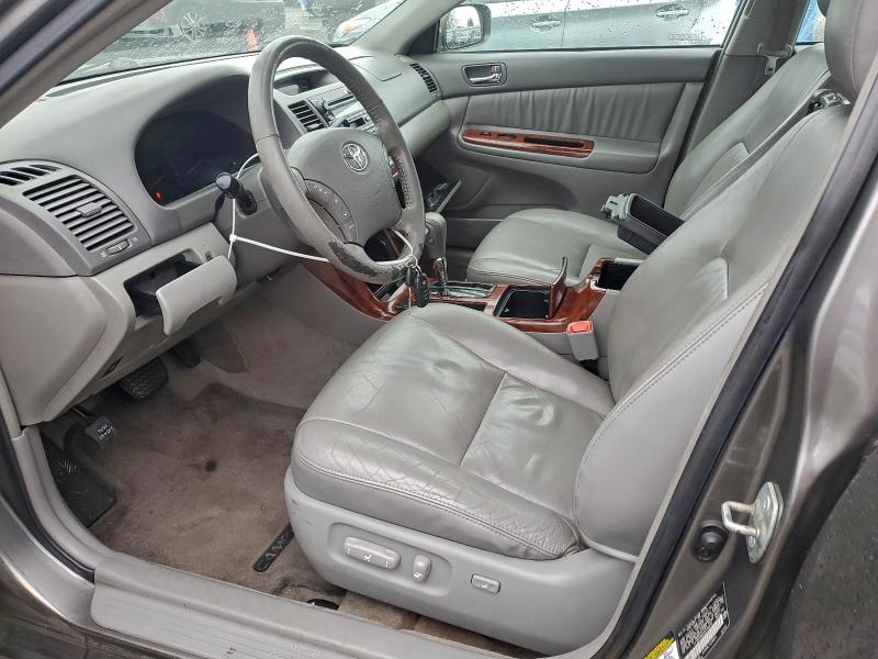 4T1BE30K55U516816 - 2005 TOYOTA CAMRY LE 灰色 照片 7