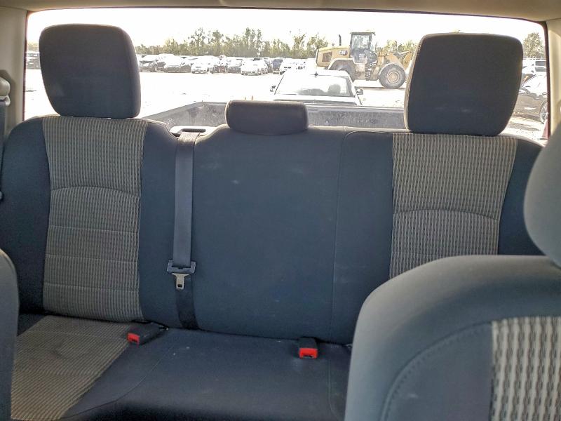 1C6RD6FPXCS175262 - 2012 DODGE RAM 1500 ST 绿色 照片 10