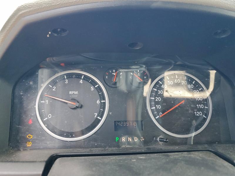 1C6RD6FPXCS175262 - 2012 DODGE RAM 1500 ST 绿色 照片 9