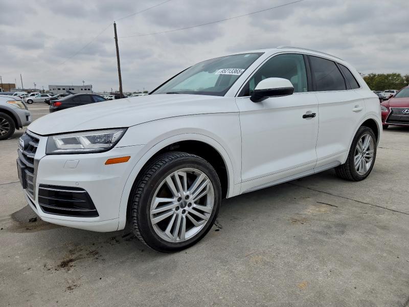 2018 AUDI Q5 PREMIUM PLUS, 
