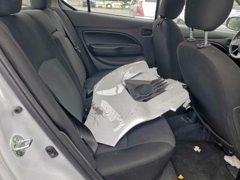 ML32FUFJ5MHF02854 - 2021 MITSUBISHI MIRAGE G4 ES 白色 照片 10