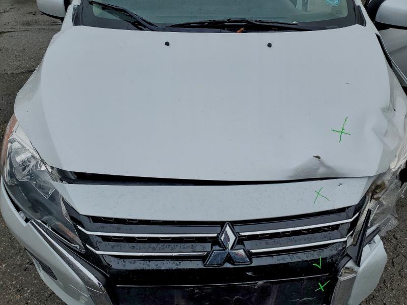 ML32FUFJ5MHF02854 - 2021 MITSUBISHI MIRAGE G4 ES 白色 照片 11