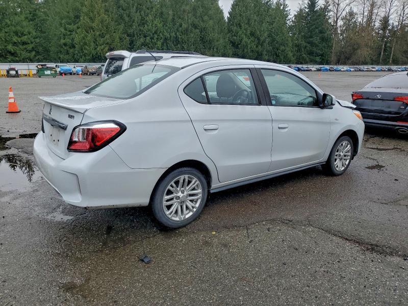 ML32FUFJ5MHF02854 - 2021 MITSUBISHI MIRAGE G4 ES 白色 照片 3