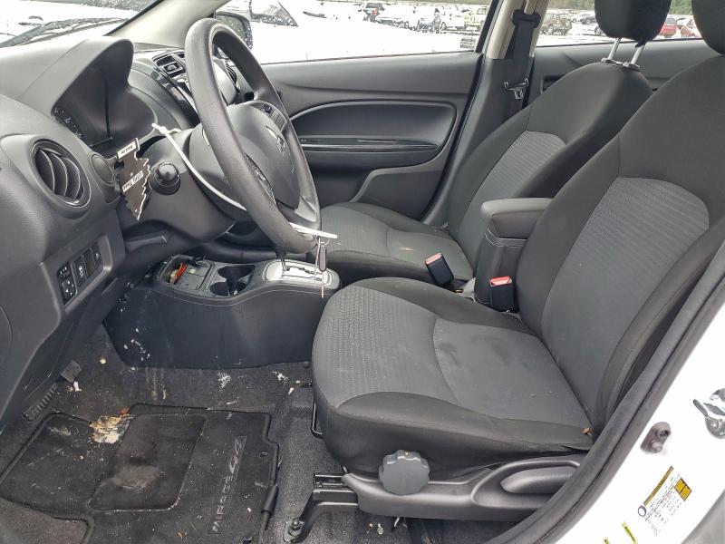 ML32FUFJ5MHF02854 - 2021 MITSUBISHI MIRAGE G4 ES 白色 照片 7