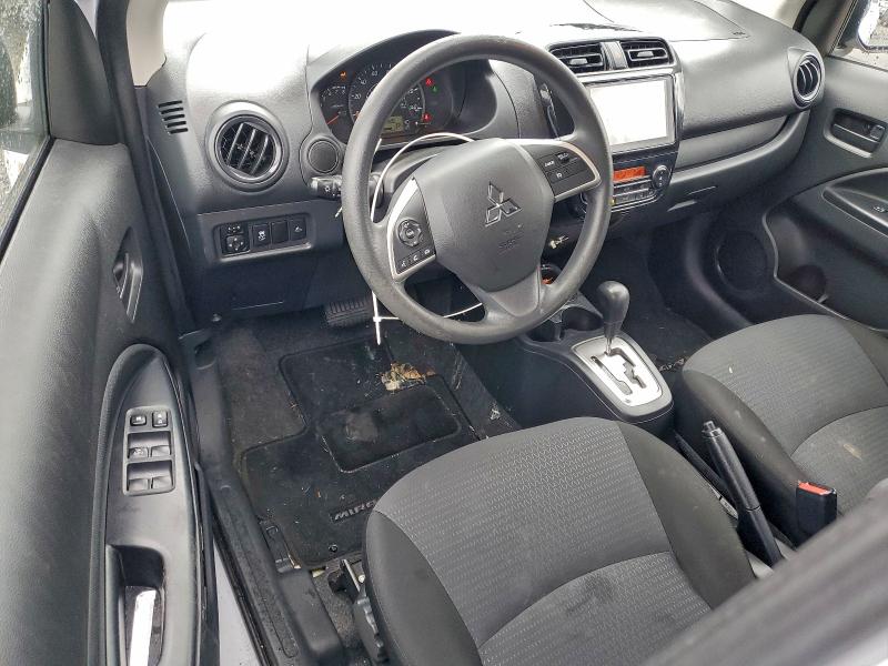 ML32FUFJ5MHF02854 - 2021 MITSUBISHI MIRAGE G4 ES 白色 照片 8