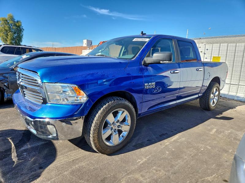 2018 RAM 1500 SLT, 