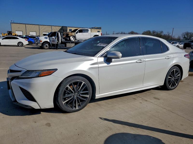 2018 TOYOTA CAMRY XSE, 