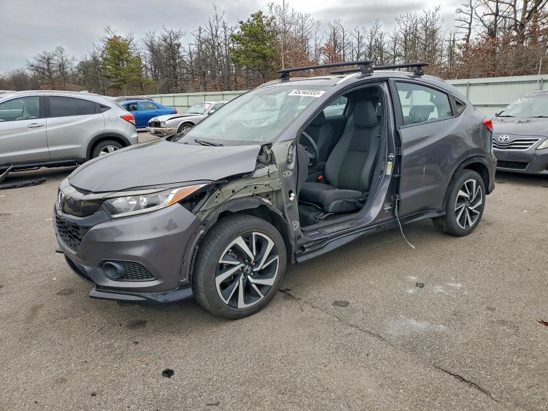 2019 HONDA HR-V SPORT, 