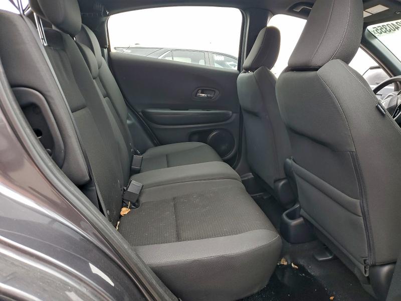 3CZRU6H16KG726966 - 2019 HONDA HR-V SPORT 灰色 照片 11