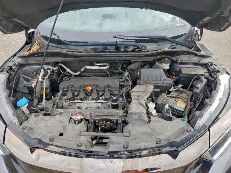 3CZRU6H16KG726966 - 2019 HONDA HR-V SPORT 灰色 照片 12