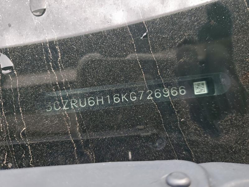 3CZRU6H16KG726966 - 2019 HONDA HR-V SPORT 灰色 照片 13