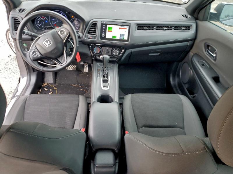 3CZRU6H16KG726966 - 2019 HONDA HR-V SPORT 灰色 照片 8