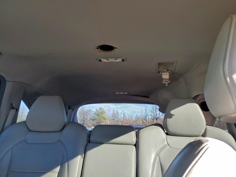 5FRYD4H90GB010247 - 2016 ACURA MDX ADVANCE CHARCOAL photo 10