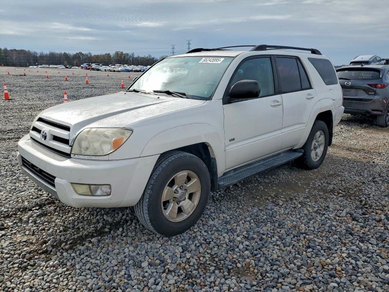 2004 TOYOTA 4RUNNER SR5, 