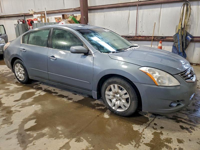 1N4AL2AP5CN533428 - 2012 NISSAN ALTIMA BASE GRAY photo 4