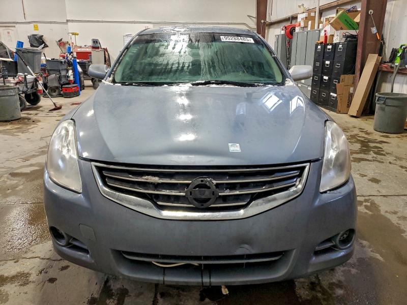 1N4AL2AP5CN533428 - 2012 NISSAN ALTIMA BASE GRAY photo 5