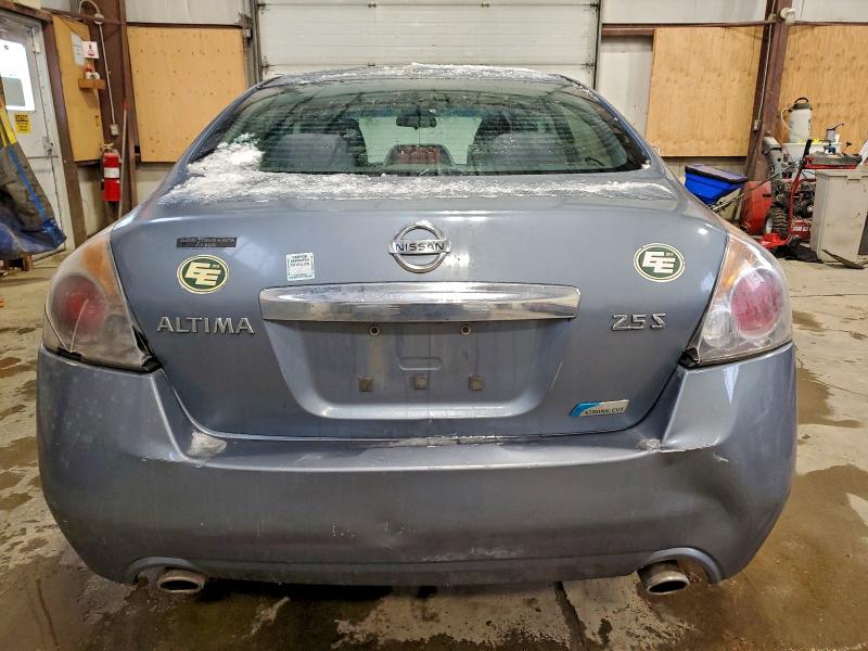1N4AL2AP5CN533428 - 2012 NISSAN ALTIMA BASE GRAY photo 6