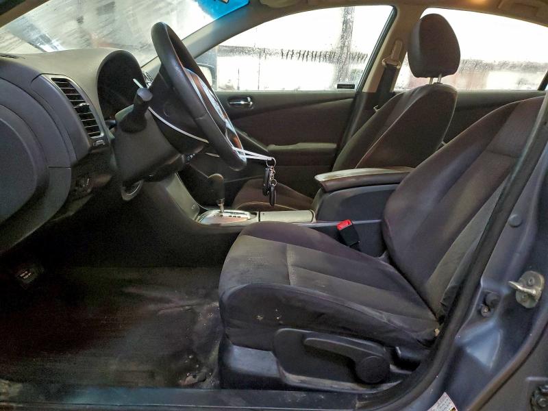 1N4AL2AP5CN533428 - 2012 NISSAN ALTIMA BASE GRAY photo 7