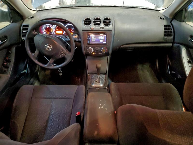 1N4AL2AP5CN533428 - 2012 NISSAN ALTIMA BASE GRAY photo 8