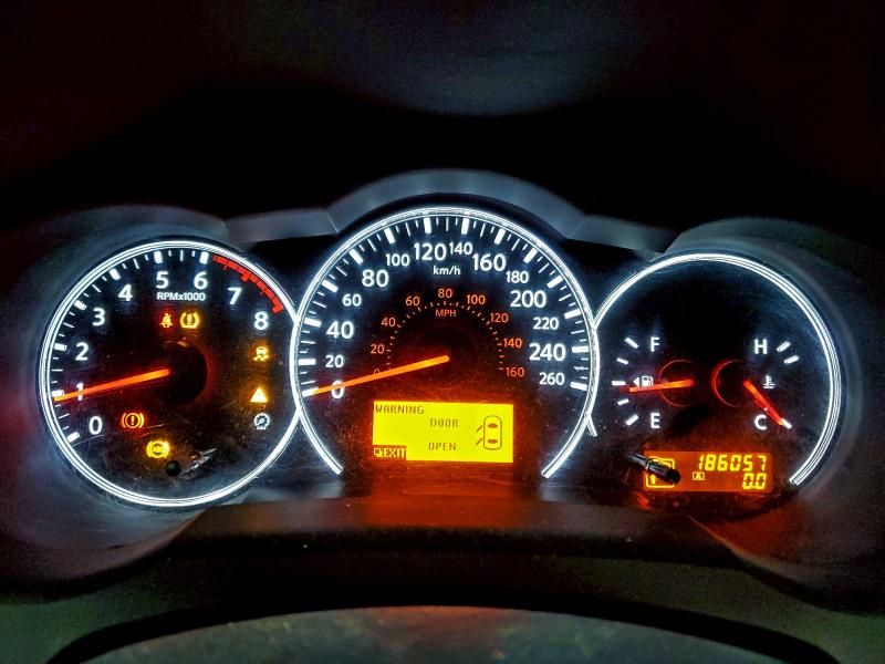 1N4AL2AP5CN533428 - 2012 NISSAN ALTIMA BASE GRAY photo 9