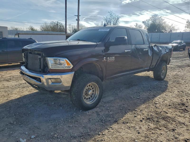 2013 RAM 2500 LARAMIE, 