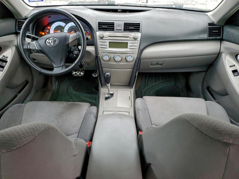 4T1BF3EKXBU734039 - 2011 TOYOTA CAMRY BASE Белый фото 8