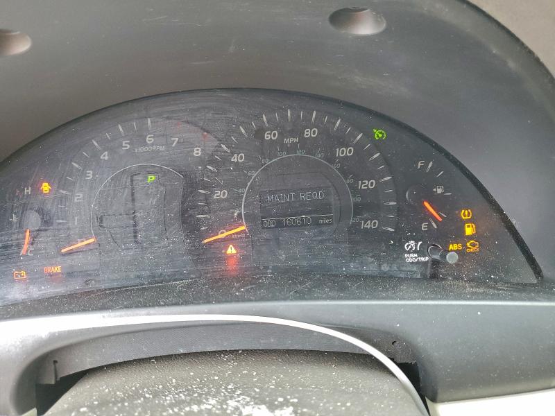 4T1BE46K19U910817 - 2009 TOYOTA CAMRY BASE Biały zdjęcie 9