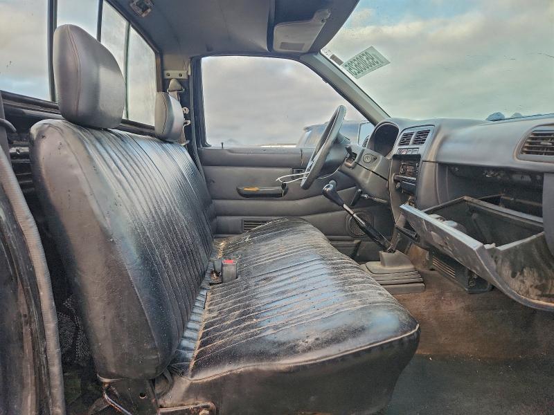 1N6SD11S2RC349110 - 1994 NISSAN TRUCK BASE Чорний фото 10