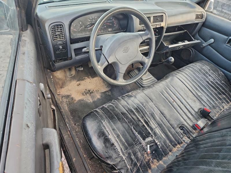 1N6SD11S2RC349110 - 1994 NISSAN TRUCK BASE Чорний фото 8