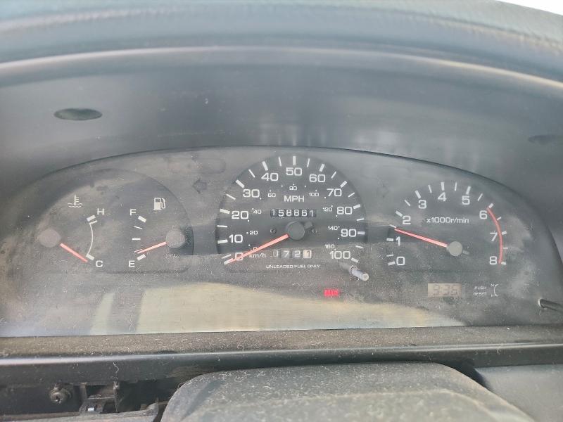 1N6SD11S2RC349110 - 1994 NISSAN TRUCK BASE Чорний фото 9