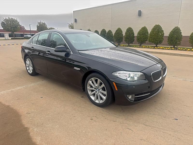 2016 BMW 535 XI, 