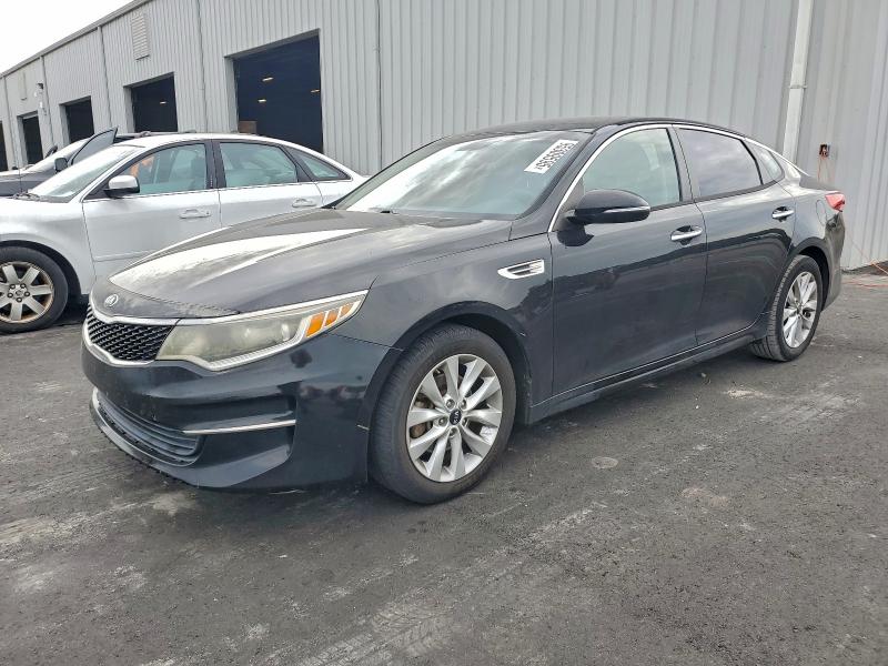 2016 KIA OPTIMA LX, 