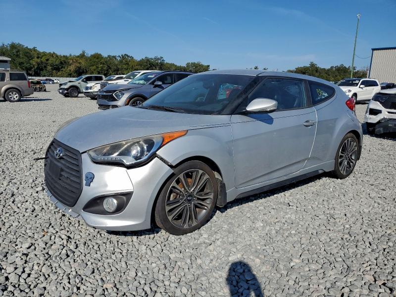 2016 HYUNDAI VELOSTER TURBO, 