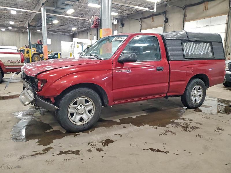 2001 TOYOTA TACOMA, 