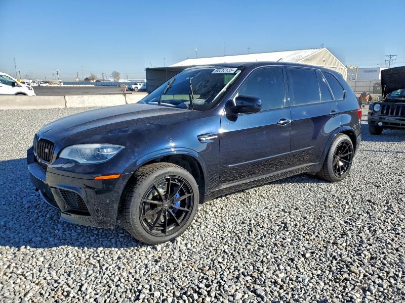 2013 BMW X5 M, 