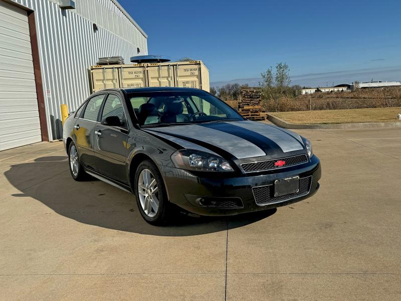 2013 CHEVROLET IMPALA LTZ, 