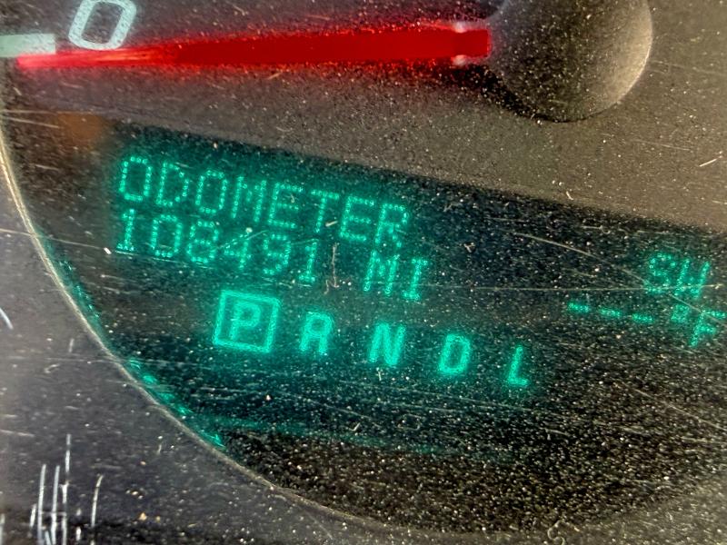 2G1WC5E32D1238596 - 2013 CHEVROLET IMPALA LTZ BLACK photo 8