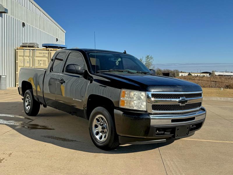 2009 CHEVROLET SILVERADO C1500, 