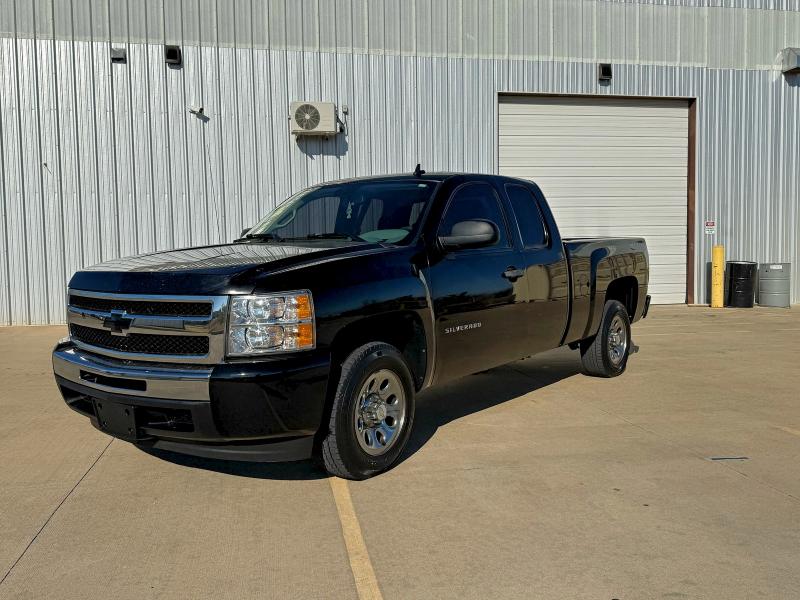 1GCEC19C79Z298023 - 2009 CHEVROLET SILVERADO C1500 Qara foto 2