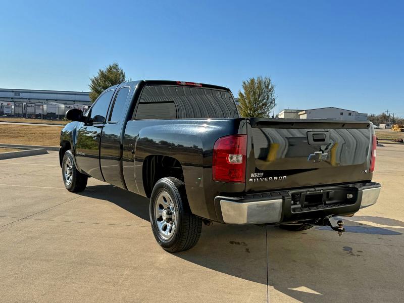1GCEC19C79Z298023 - 2009 CHEVROLET SILVERADO C1500 Qara foto 3
