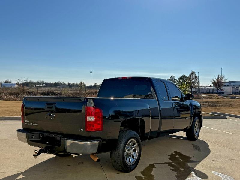 1GCEC19C79Z298023 - 2009 CHEVROLET SILVERADO C1500 Qara foto 4