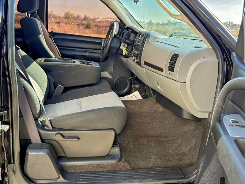 1GCEC19C79Z298023 - 2009 CHEVROLET SILVERADO C1500 Qara foto 5